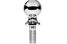 1 7/8-inch Ball, Shank 2 1/8-inch L x 1-inch Diameter 3,500 lbs capacity Trailer Ball 