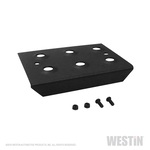 Westin HDX Drop Replacement Step Plate Kit