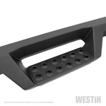 Westin HDX Drop Nerf Step Bars