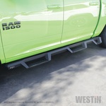 Westin HDX Drop Wheel to Wheel Nerf Step Bars