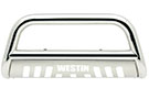 Westin E-Series Bull Bar Stainless Steel