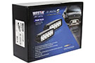 Westin Fusion5 LED Light Bars in Box