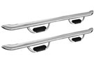 Westin GenX Polished Stainless Steel Oval Tube Nerf Step Bars