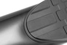 Westin Pro Traxx 5 Black Oval Nerf Step Bars	