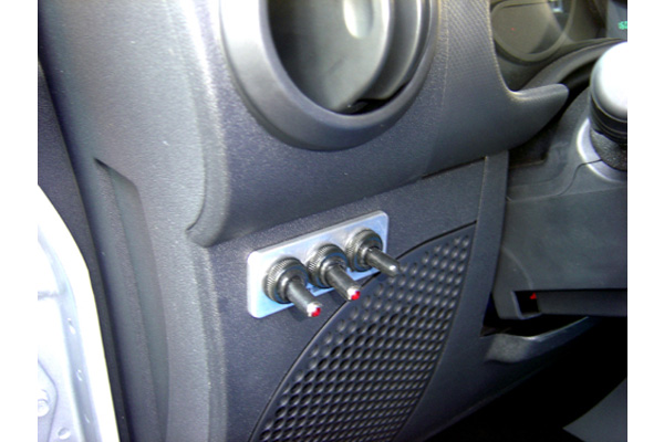 Delta Toggle Switches
