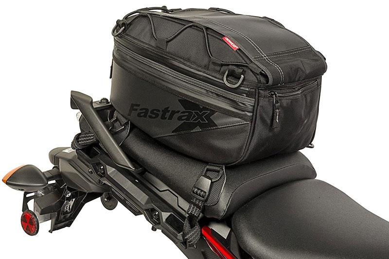 Dowco Fastrax Motorcycle Luggage 4WheelOnline