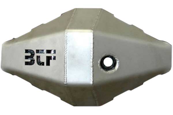 Btf toyota diff cover