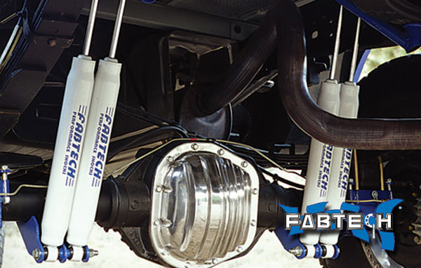 best shocks for 2001 f250 super duty
