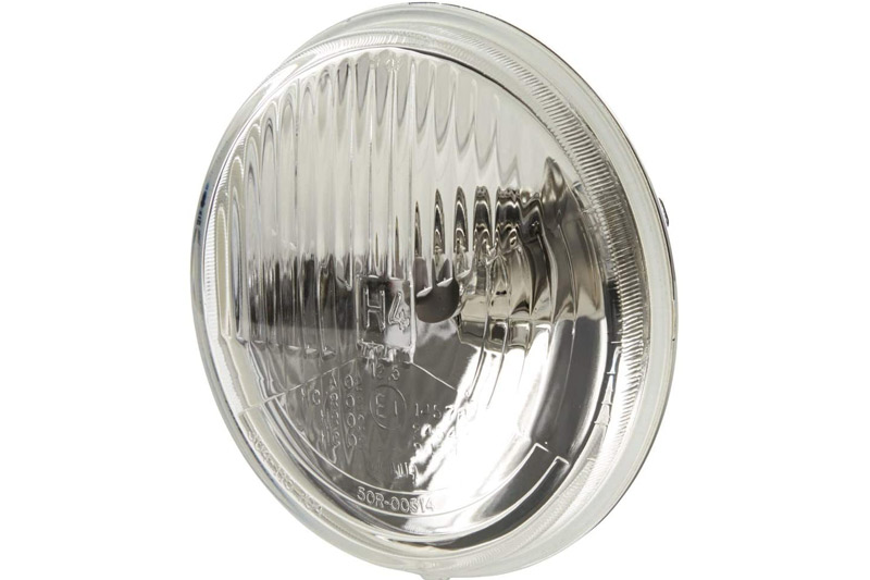 Hella 5 3 4 Round Conversion Lamps 4WheelOnline