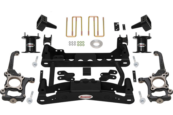 Rancho Ford F150 Suspension Lift Kits