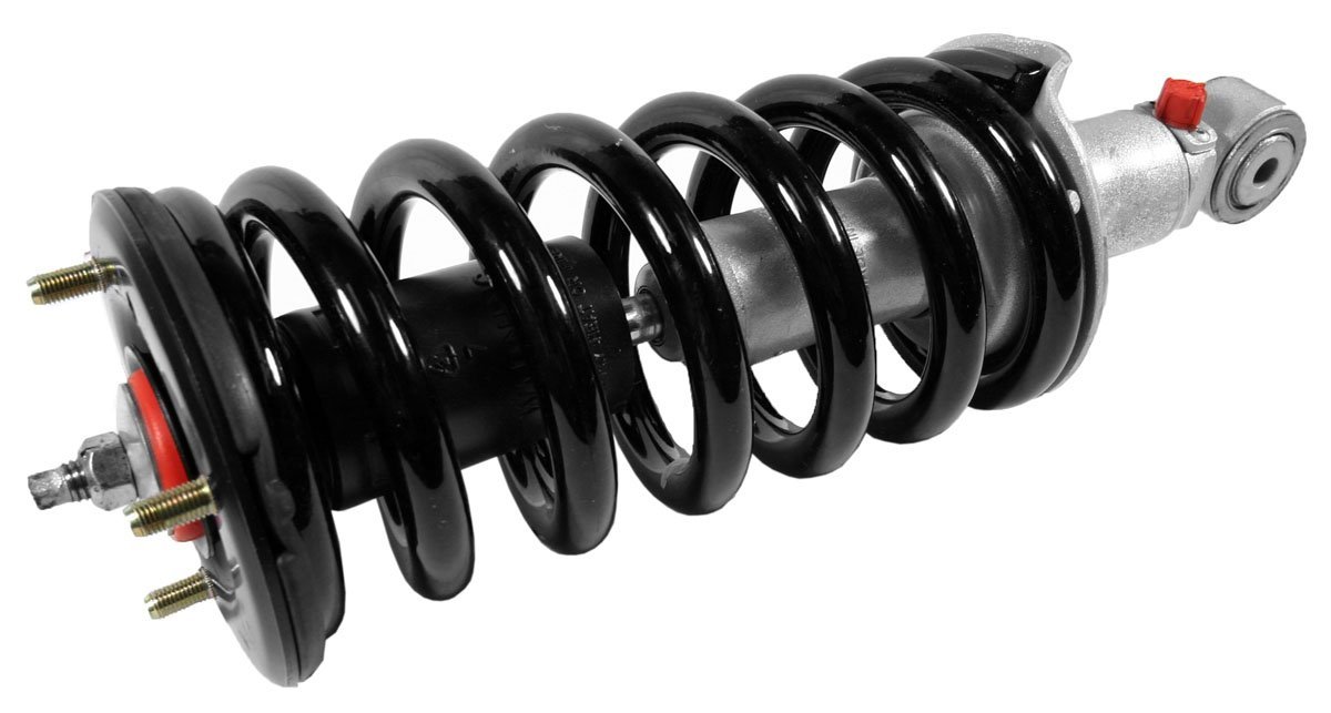 Rancho Quick Lift for Nissan 2004-'10 Armada (exc rear air leveling) 2010 Nissan Armada Auto Leveling Rear Suspension