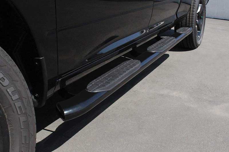 Wheel To Wheel Nerf Bars >> Westin Pro Traxx 5 Oval WTW Steps | 4WheelOnline.com Wheel To Wheel Nerf Bars >> Westin Pro Traxx 5 Oval WTW Steps | 4WheelOnline.com