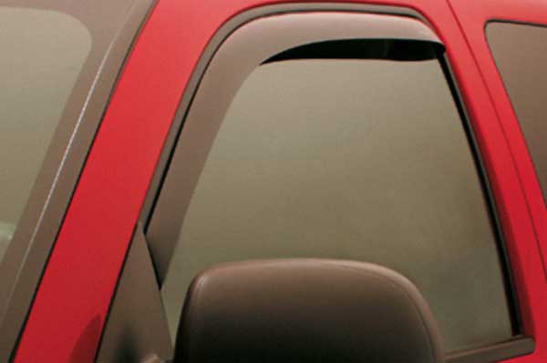 How To Install Wind Deflectors Heritage Bank