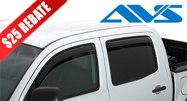 Avs discount coupon