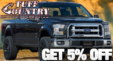 Tuff Country 5 Off Coupon Promo