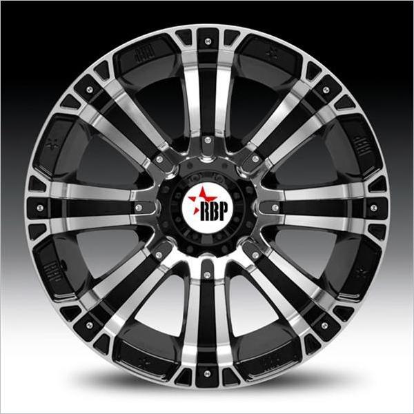 Rbp Rims