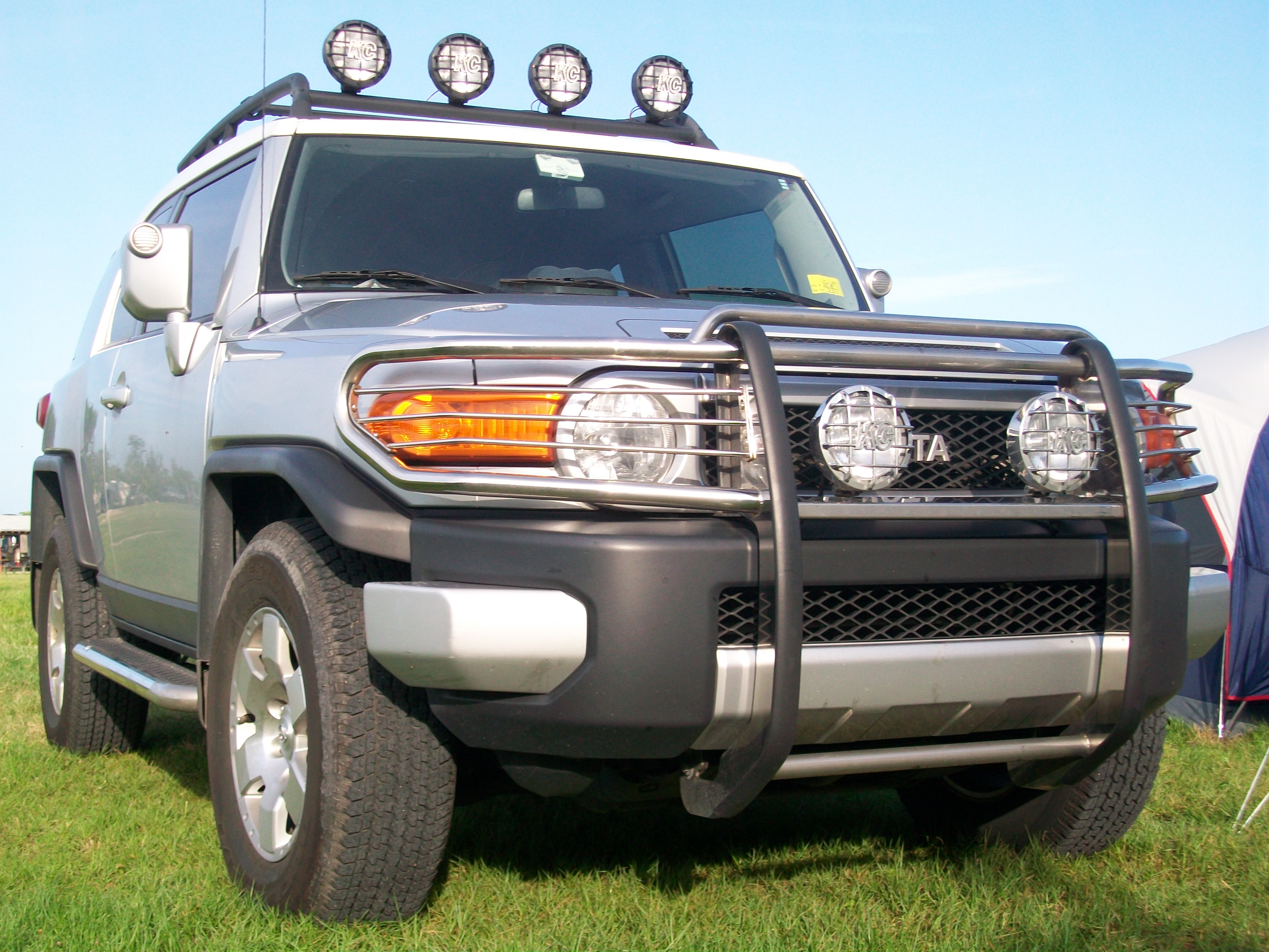Romik Running boards are here to stay