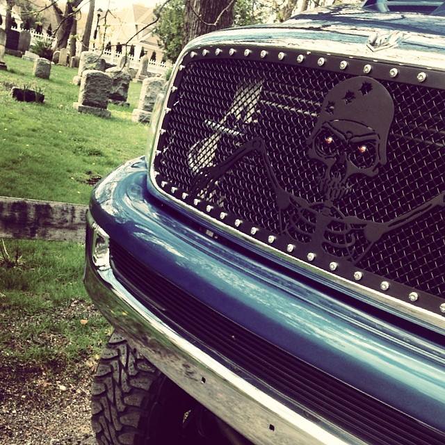 T-Rex brings new grilles to Toyota