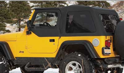 Tops Online on Trektop Soft Tops  Lowest Prices On Bestop Jeep Trektop Soft Tops