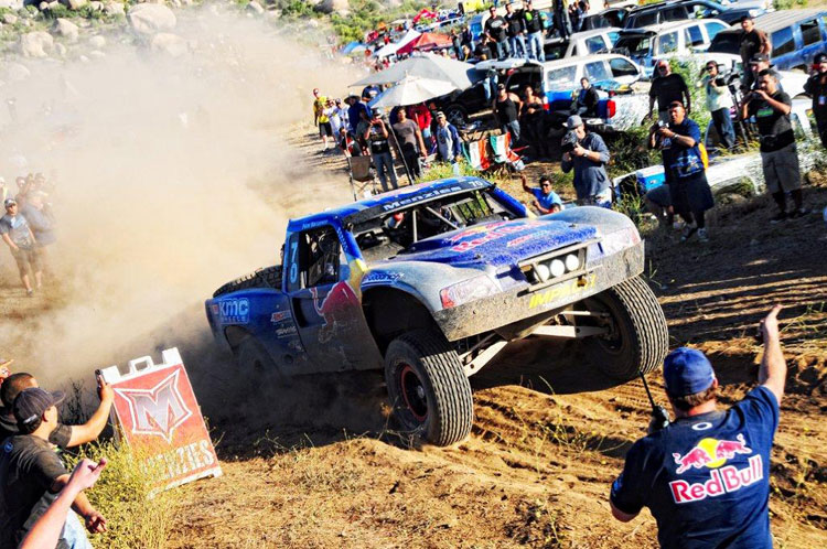 BF-goodwrench tires help win the Baja 500