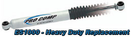 ES1000 Heavy Duty Replacement