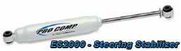 ES2000 Steering Stabilizer