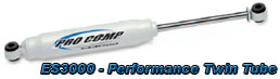 ES3000 Performance Twin Tube
