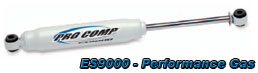 ES9000 Performance Gas
