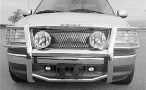 grille guard 2