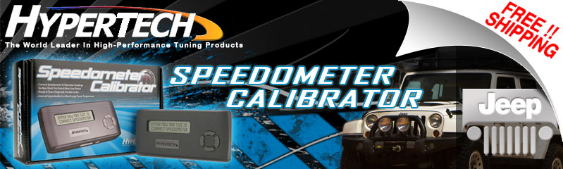 Jeep cherokee speedometer calibration #3