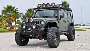 Jeep accessories need to be thought of