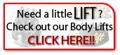 Body Lift Kits from Performance Accessories, Skyjacker, Superlift, and more.