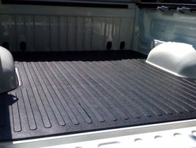 Truck bed liner