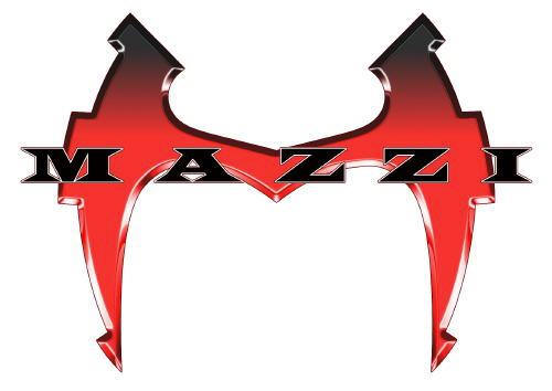 Mazzi wheel logo