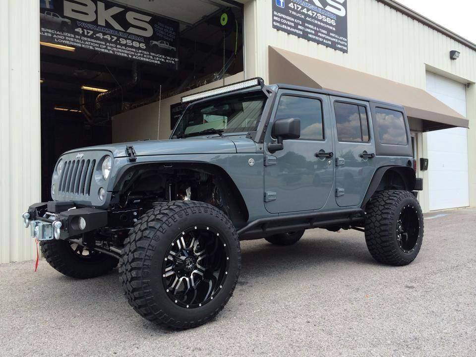 Jeep unlimited