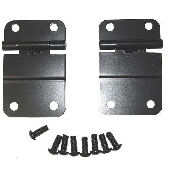 Rugged Ridge Jeep Tailgate Hinges Tailgate Parts Huge Selection Of