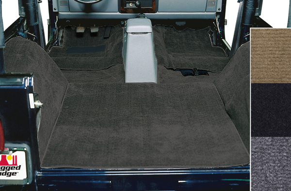 jeep replacement carpet