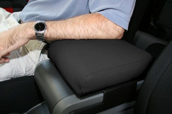 Jeep armrest pad #3