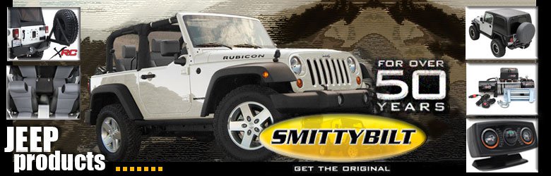 Smittybilt GEAR Jeep Seat Cover Storage, Seat Covers with storage for your 