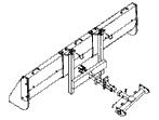 access snowsport snowplow snow plow diagram