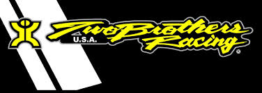 Two brothers racing exhaust logo