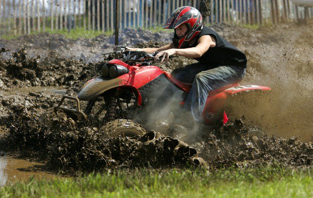 Atv accessories come in different varieties