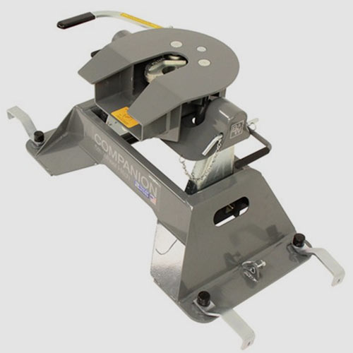 B U0026w Companion U2122 5th Wheel Hitch