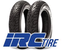 IRC V-Twin Bike Tires