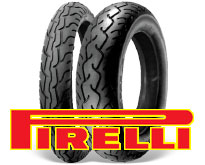 Pirelli V-Twin Bike Tires