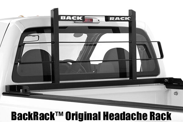 BACKRACK™ Original Headache Rack Frames | 4WheelOnline.Com