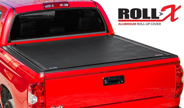 Bak Roll X Tonneau Covers 4wheelonline Com