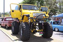 jeep lift