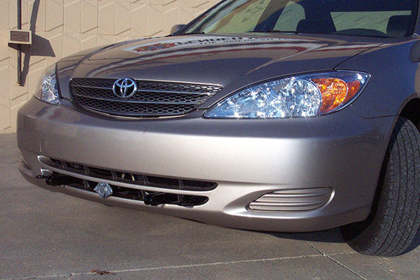 Blue Ox BX3759 Baseplate Toyota Matrix
