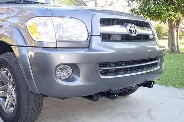 Blue Ox BX3775 Baseplate Toyota Highlander